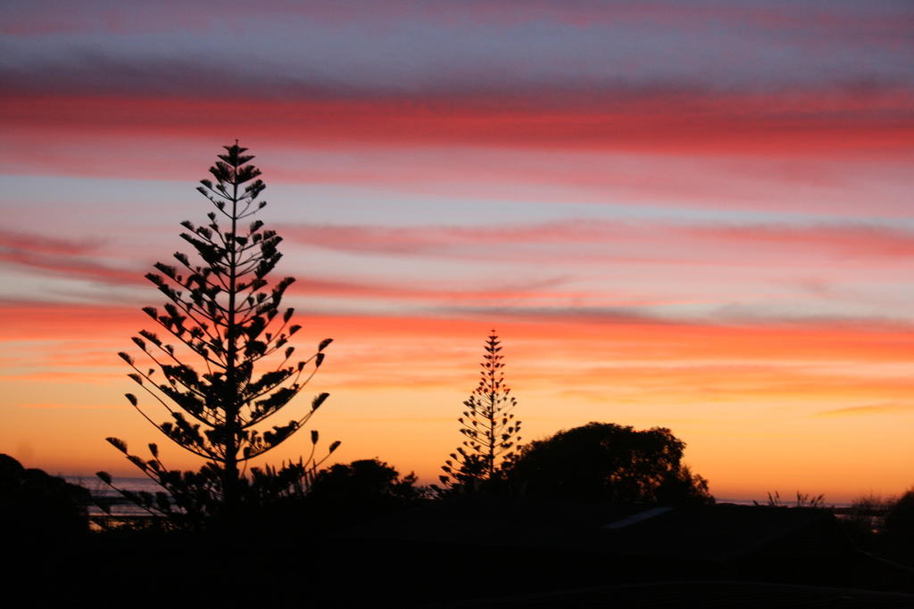 The Point B&B Kaikoura Exterior foto