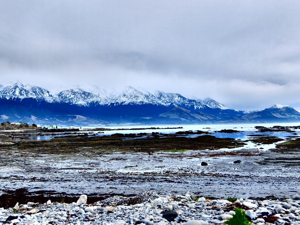 The Point B&B Kaikoura Exterior foto