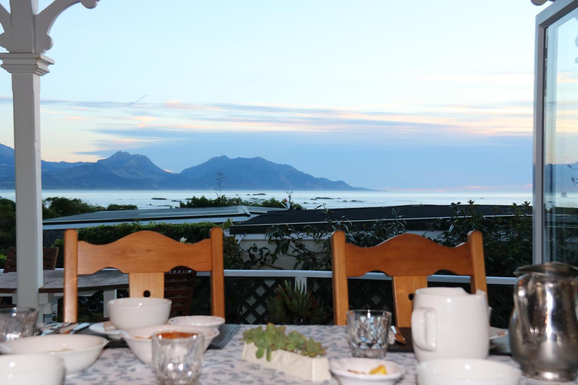 The Point B&B Kaikoura Exterior foto