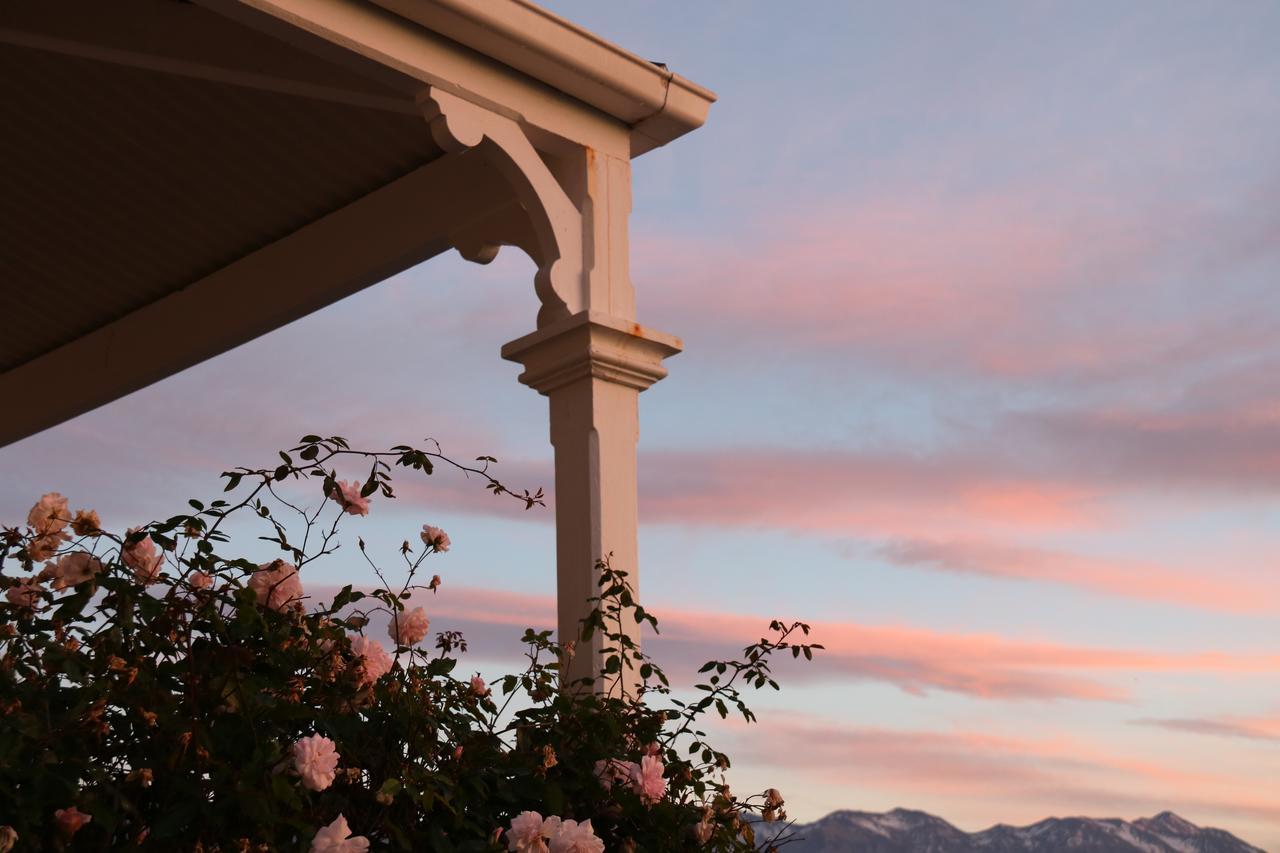 The Point B&B Kaikoura Exterior foto