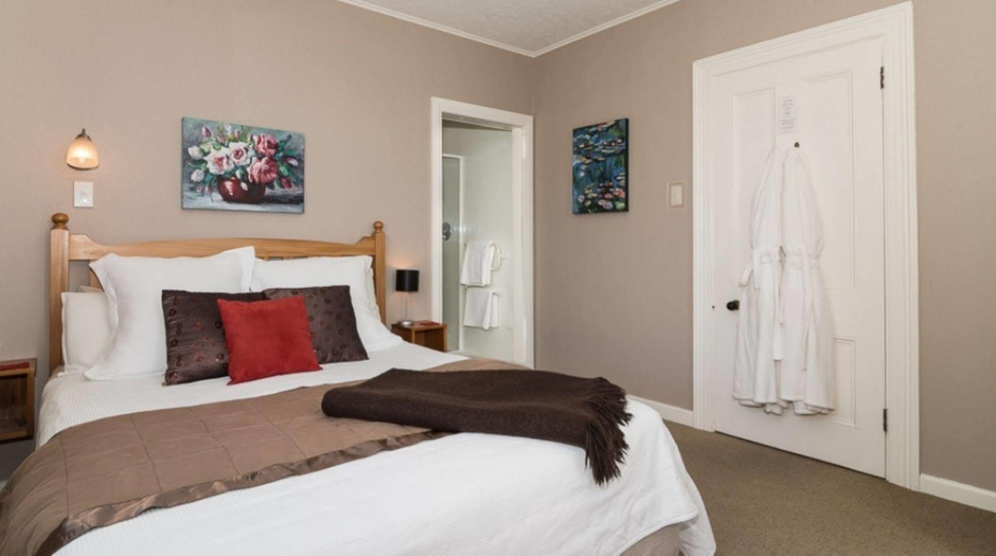 The Point B&B Kaikoura Exterior foto