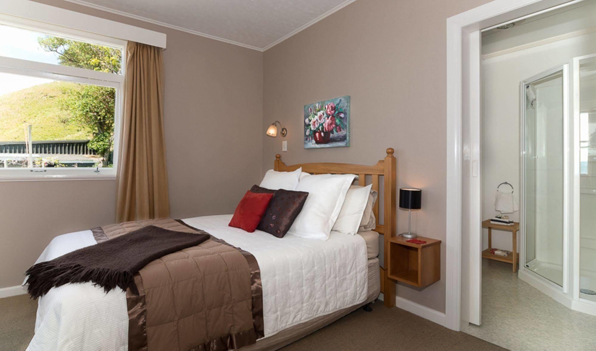 The Point B&B Kaikoura Exterior foto